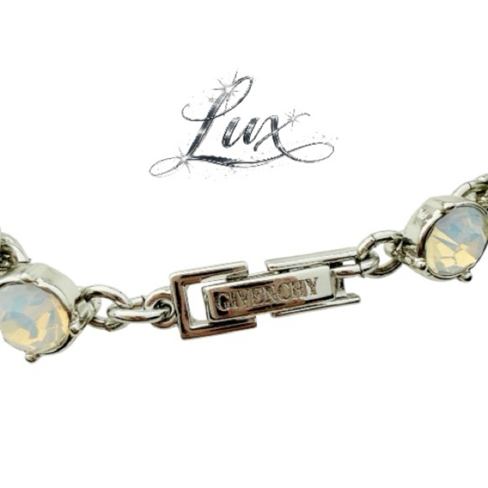 Givenchy Cluster Statement Bracelet. - image 5